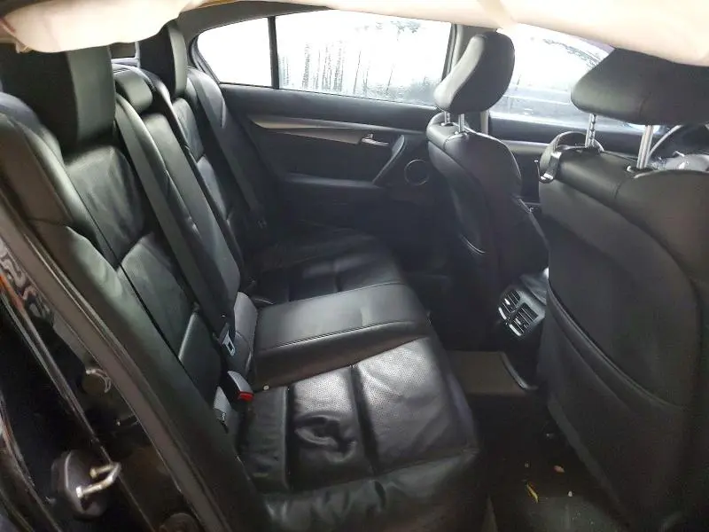 2012 ACURA TL   