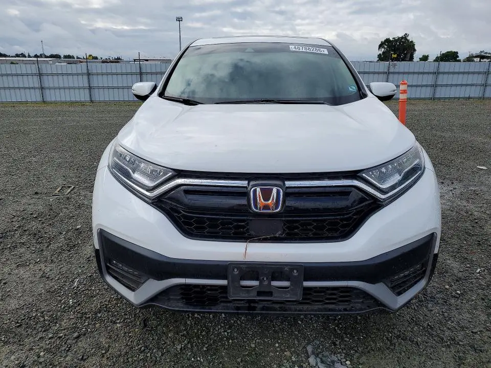 2022 HONDA CR-V EXL  
