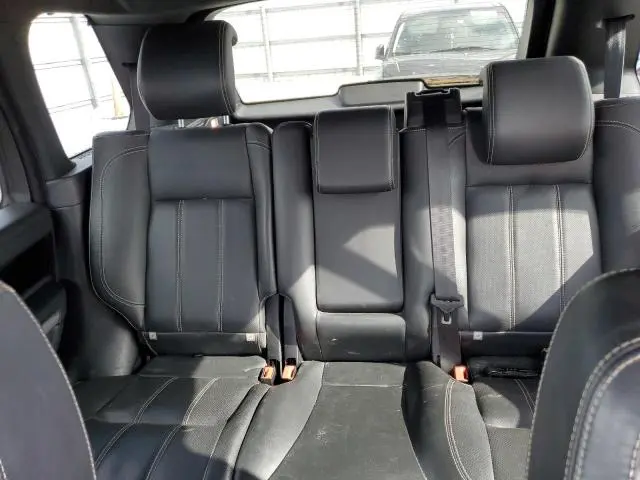 2013 LAND ROVER RANGE ROVER SPORT HSE LUXURY  