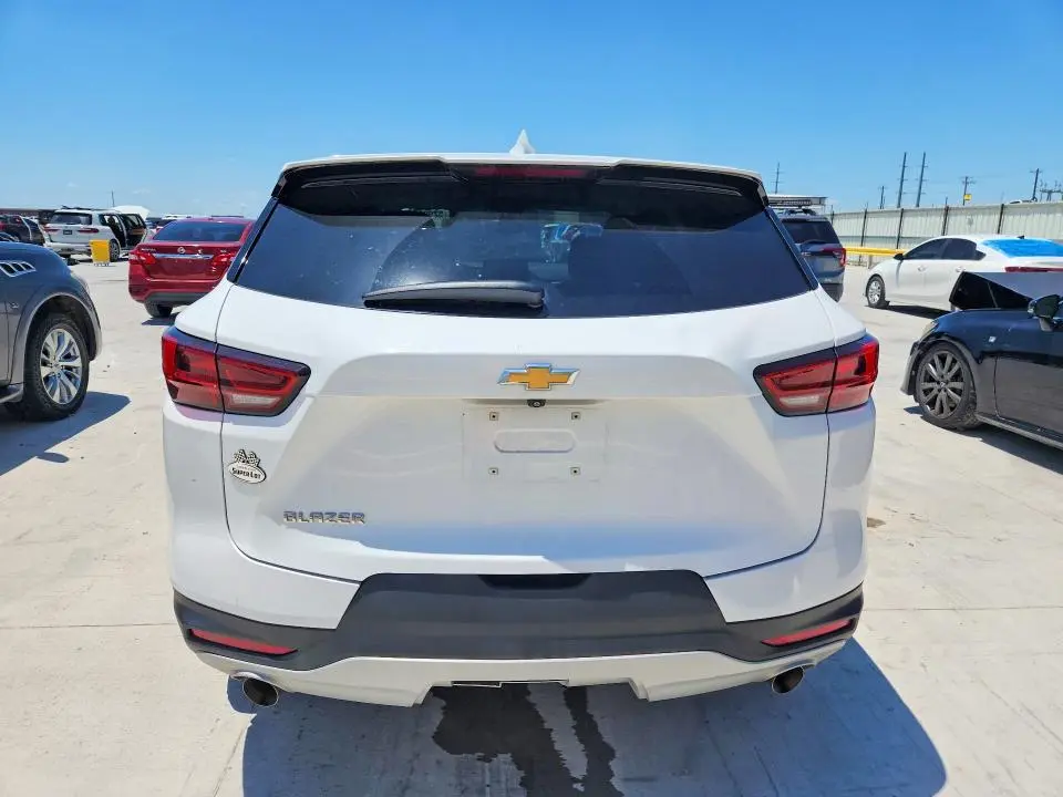 2023 CHEVROLET BLAZER 2LT  