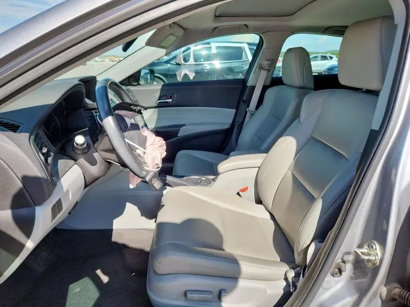 2017 ACURA ILX BASE WATCH PLUS  