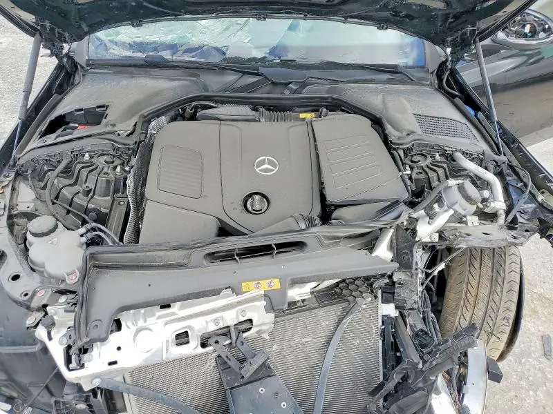 2025 MERCEDES-BENZ C 300 4MATIC  