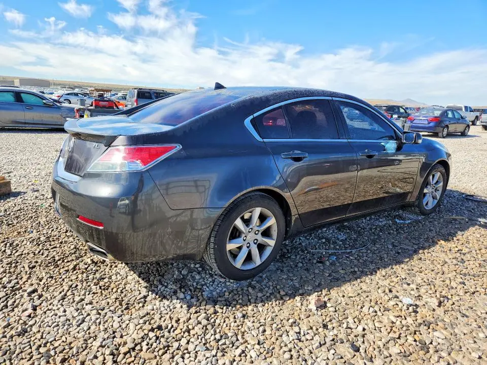 2012 ACURA TL   
