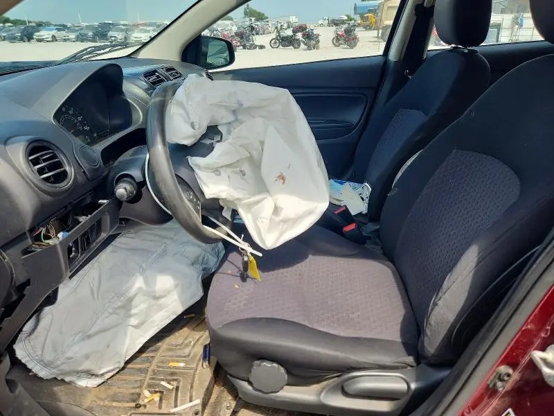 2019 MITSUBISHI MIRAGE ES  