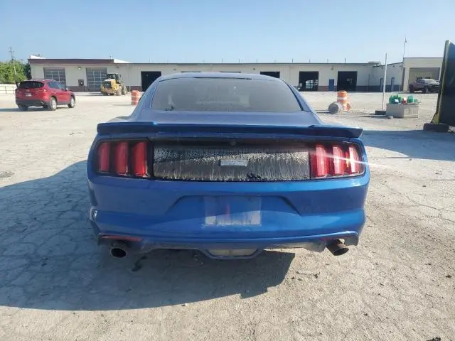 2017 FORD MUSTANG GT