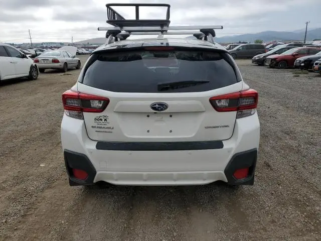 2021 SUBARU CROSSTREK LIMITED  
