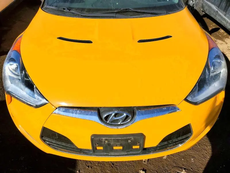 2014 HYUNDAI VELOSTER   