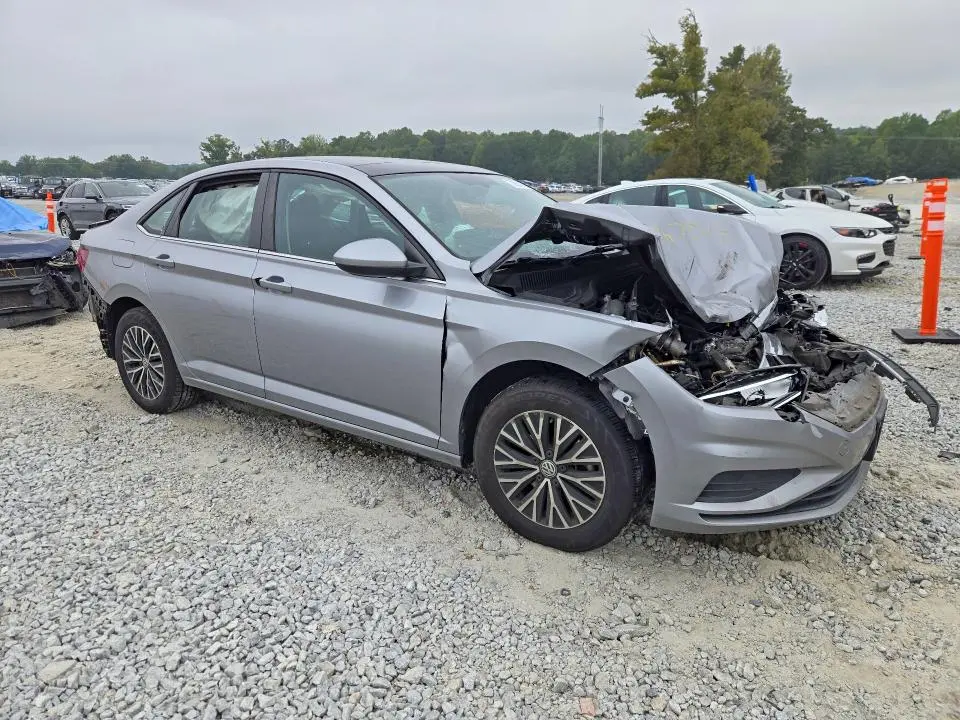2020 VOLKSWAGEN JETTA S  