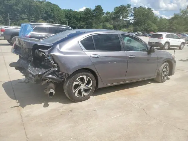 2017 HONDA ACCORD LX  