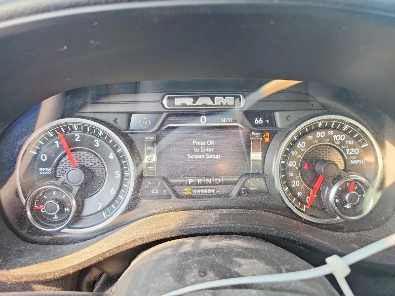 2022 RAM 1500 BIG HORN/LONE STAR  