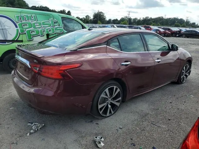 2016 NISSAN MAXIMA 3.5S  