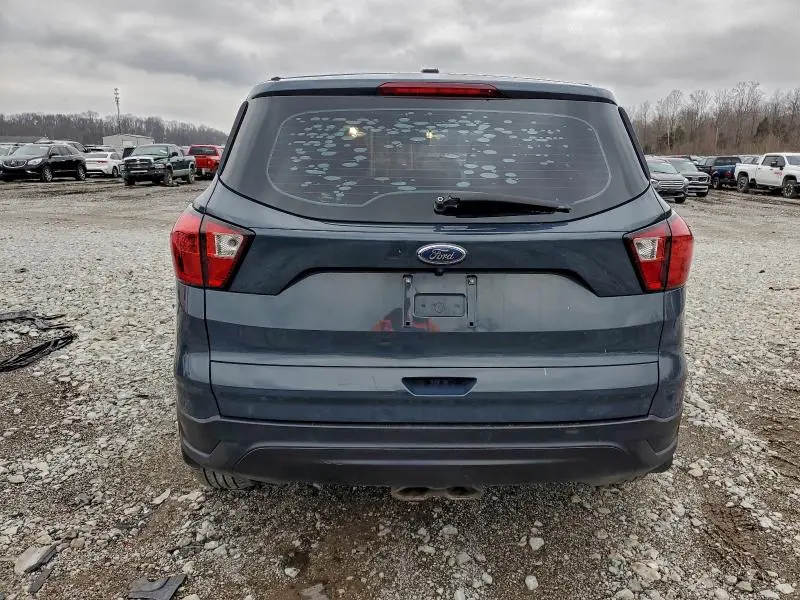 2019 FORD ESCAPE S  