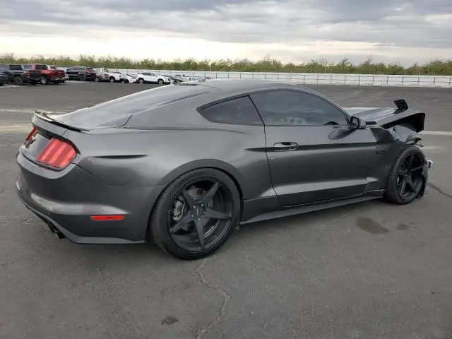 2016 FORD MUSTANG GT  