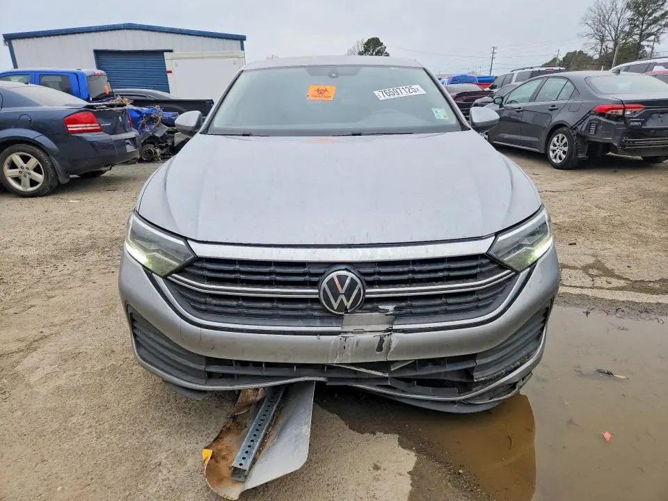 2023 VOLKSWAGEN JETTA S  