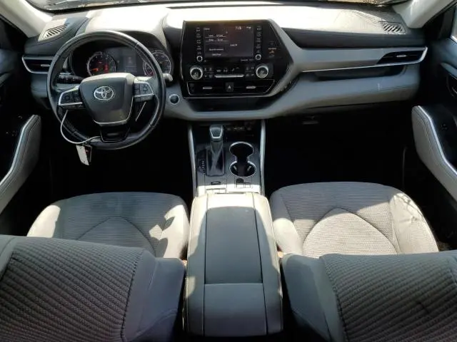 2020 TOYOTA HIGHLANDER L  