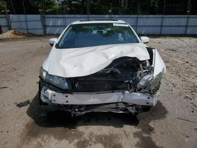 2014 HONDA CIVIC EX  