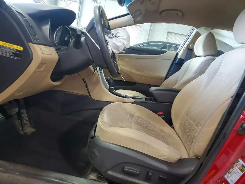 2012 HYUNDAI SONATA GLS  