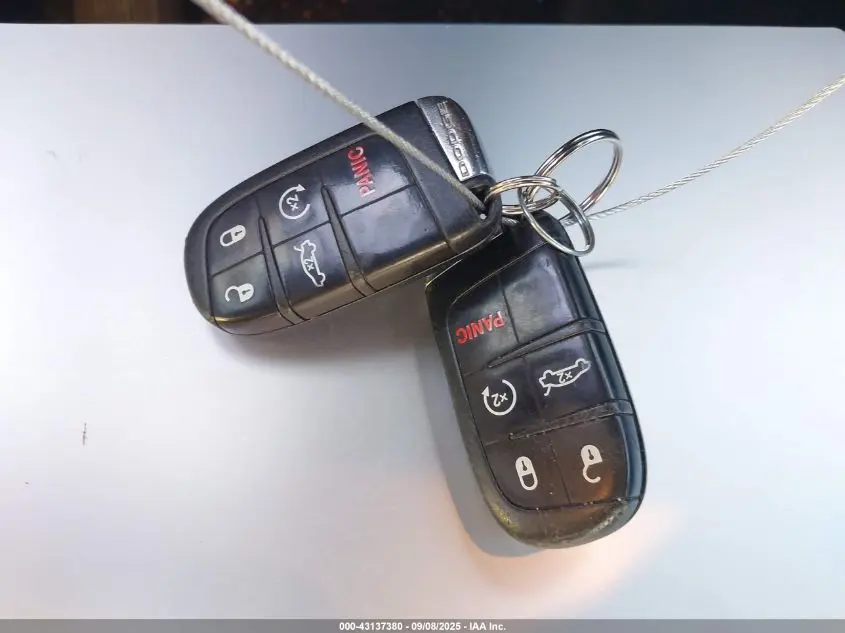 2012 DODGE CHARGER R/T