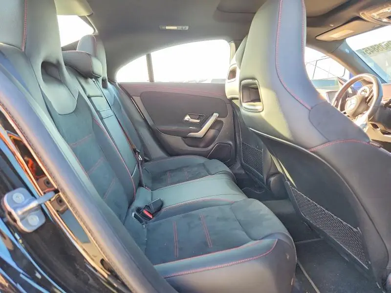 2024 MERCEDES-BENZ CLA 250  