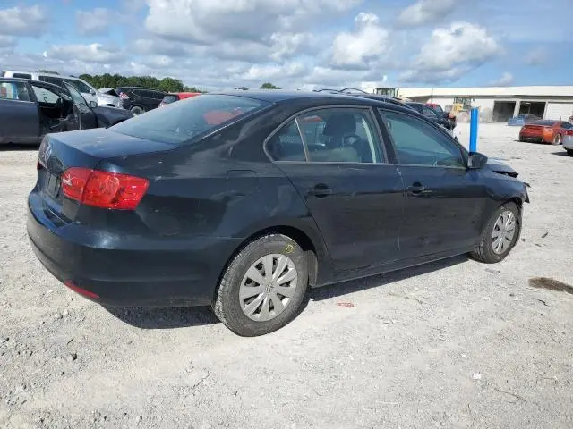 2012 VOLKSWAGEN JETTA BASE  