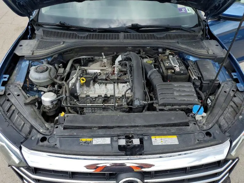 2021 VOLKSWAGEN JETTA S  