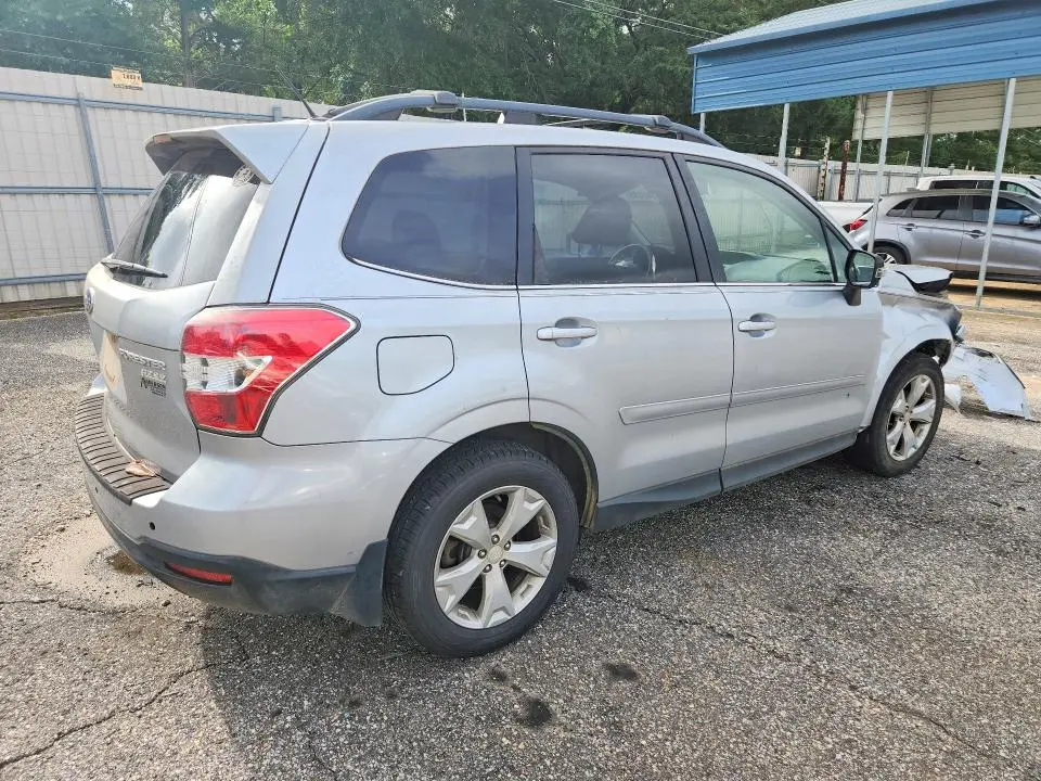 2014 SUBARU FORESTER 2.5I TOURING  