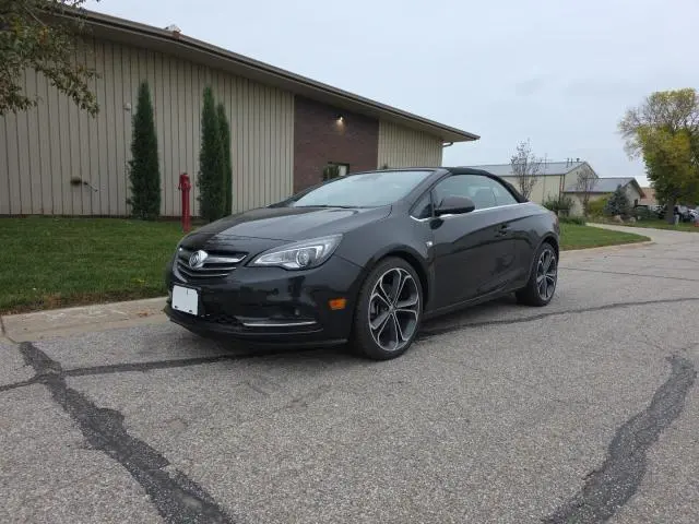 2016 BUICK CASCADA PREMIUM  