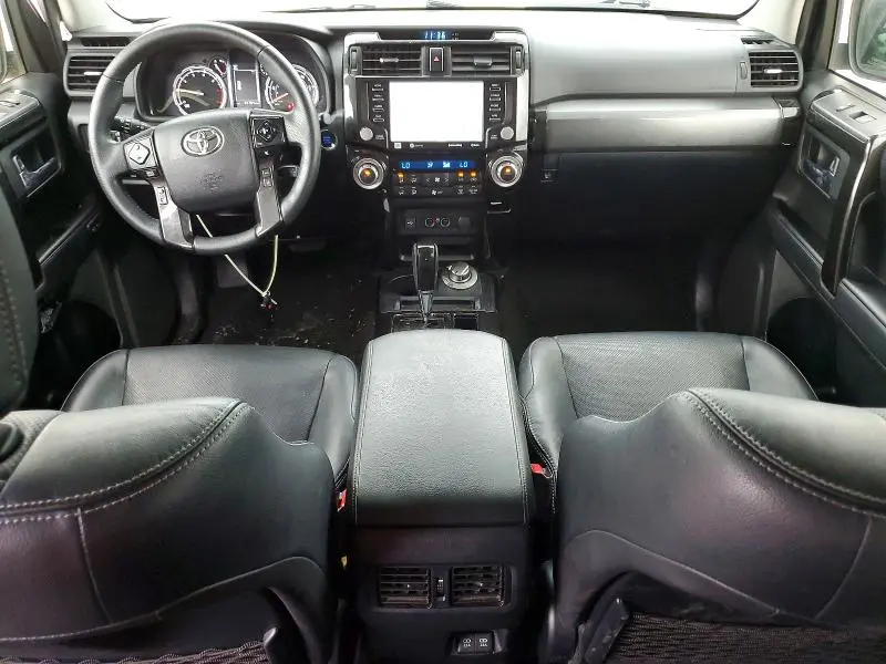 2020 TOYOTA 4RUNNER NIGHTSHADE EDITION  
