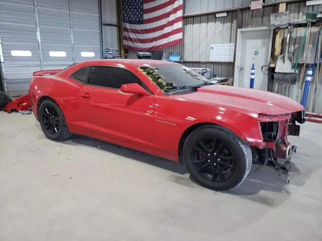 2015 CHEVROLET CAMARO LS  