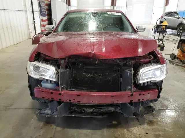 2018 CHRYSLER 300 LIMITED
