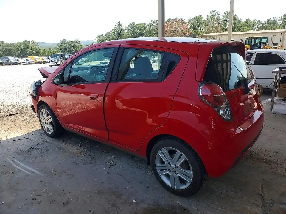 2015 CHEVROLET SPARK   