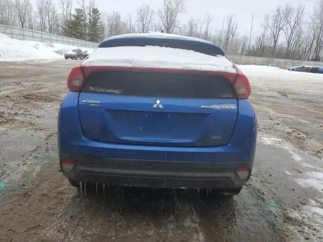 2019 MITSUBISHI ECLIPSE CROSS LE  