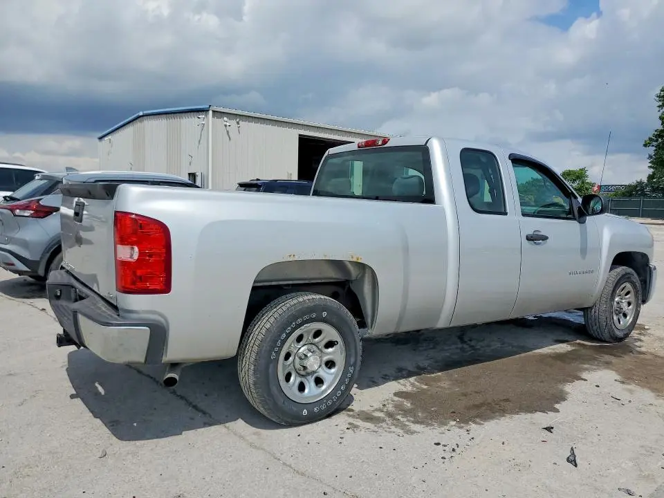2013 CHEVROLET SILVERADO C1500  