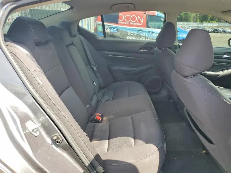 2020 NISSAN ALTIMA S  