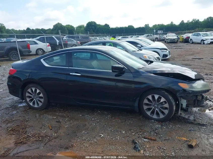 2013 HONDA ACCORD EX-L