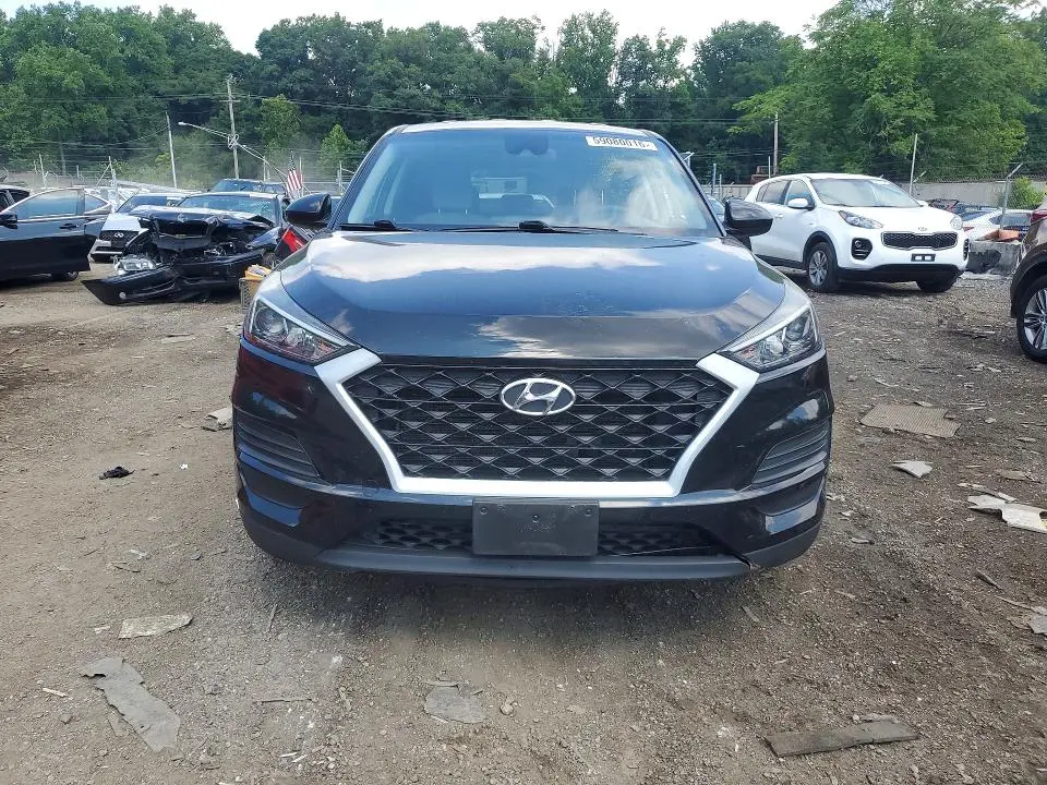 2019 HYUNDAI TUCSON   