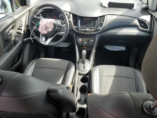 2020 CHEVROLET TRAX 1LT