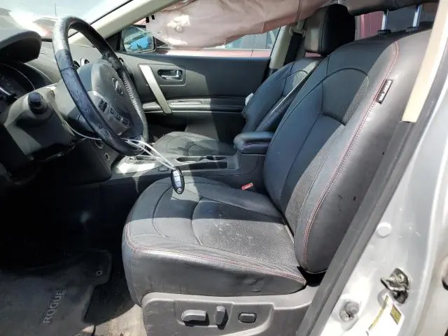 2011 NISSAN ROGUE S