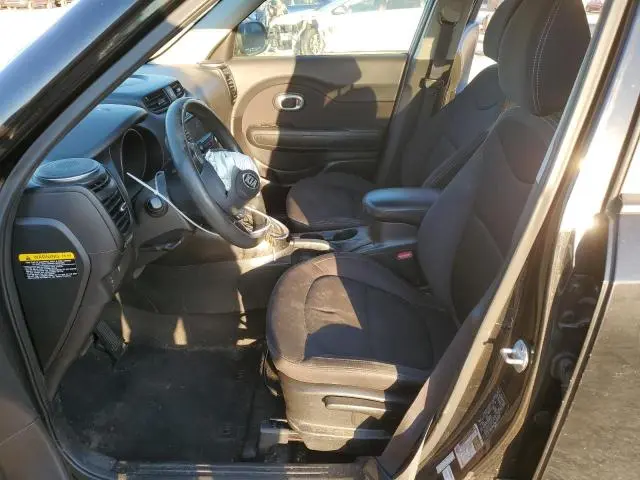 2019 KIA SOUL   