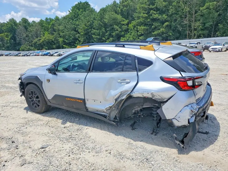 2024 SUBARU CROSSTREK WILDERNESS  