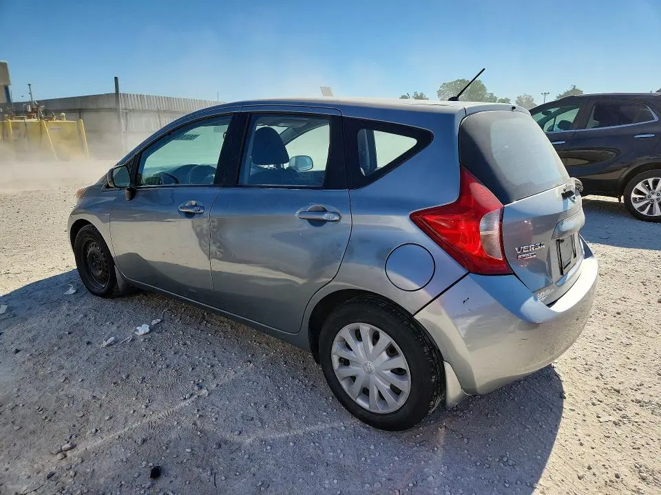 2014 NISSAN VERSA NOTE S  