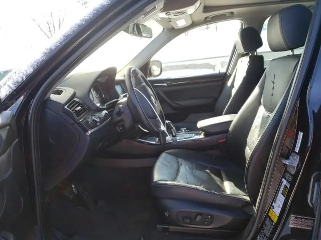 2014 BMW X3 XDRIVE28I  