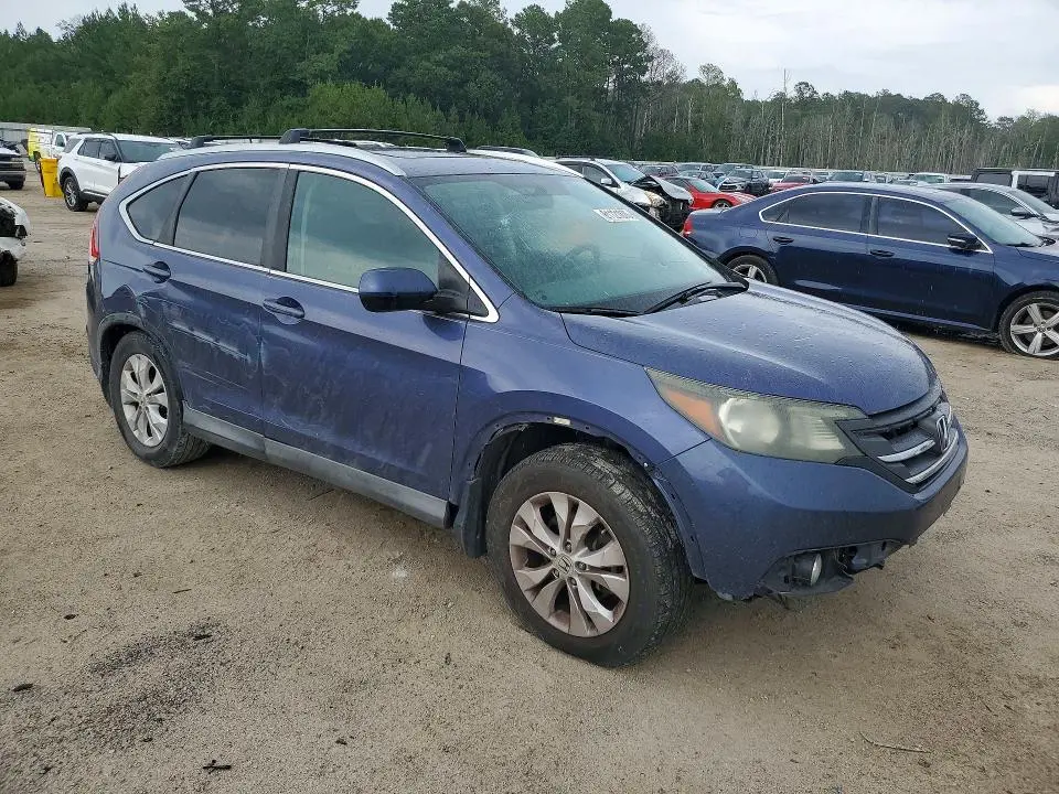 2013 HONDA CR-V EXL  