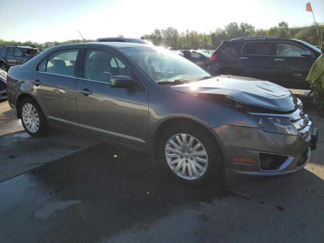 2010 FORD FUSION HYBRID