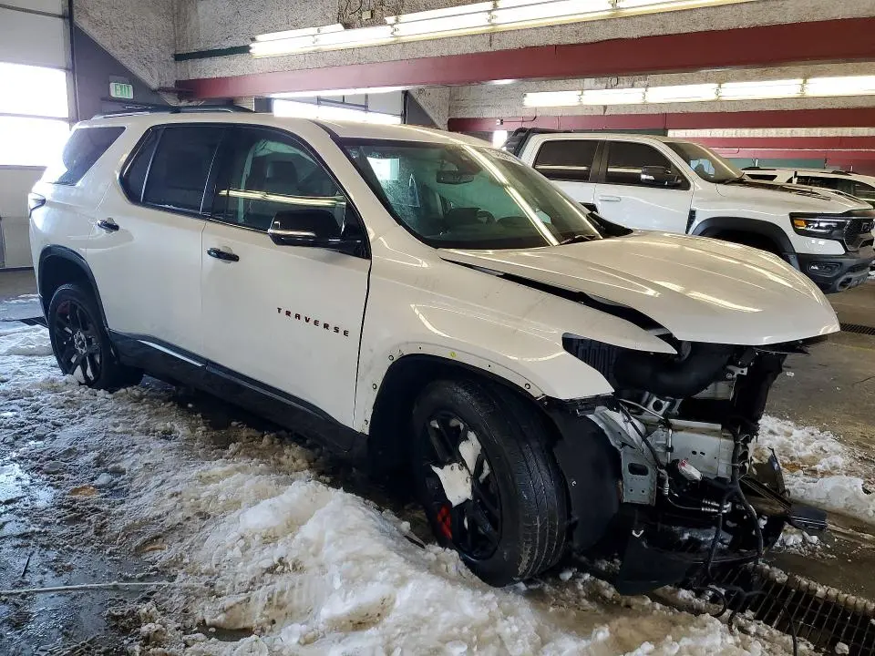 2019 CHEVROLET TRAVERSE PREMIER  