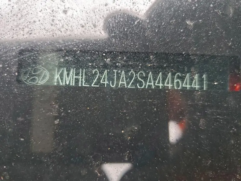 2025 HYUNDAI SONATA SE  