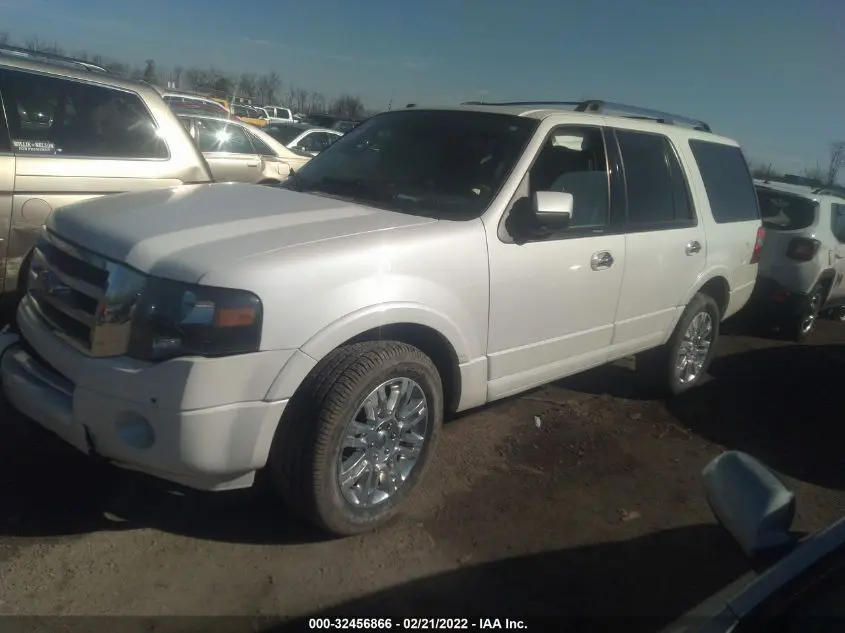 2012 FORD EXPEDITION LIMITED