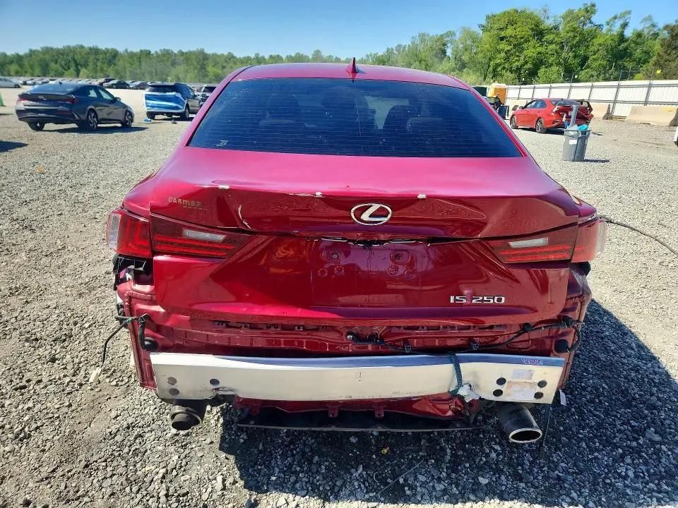 2014 LEXUS IS 250  