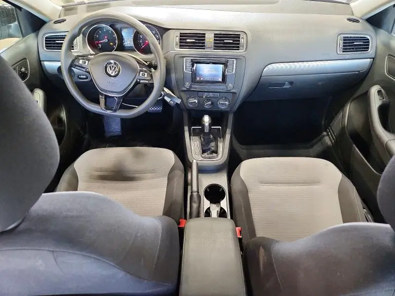 2017 VOLKSWAGEN JETTA S  