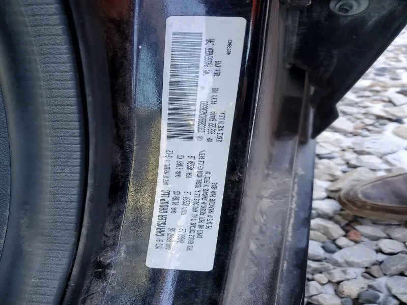 2012 CHRYSLER 200 TOURING  